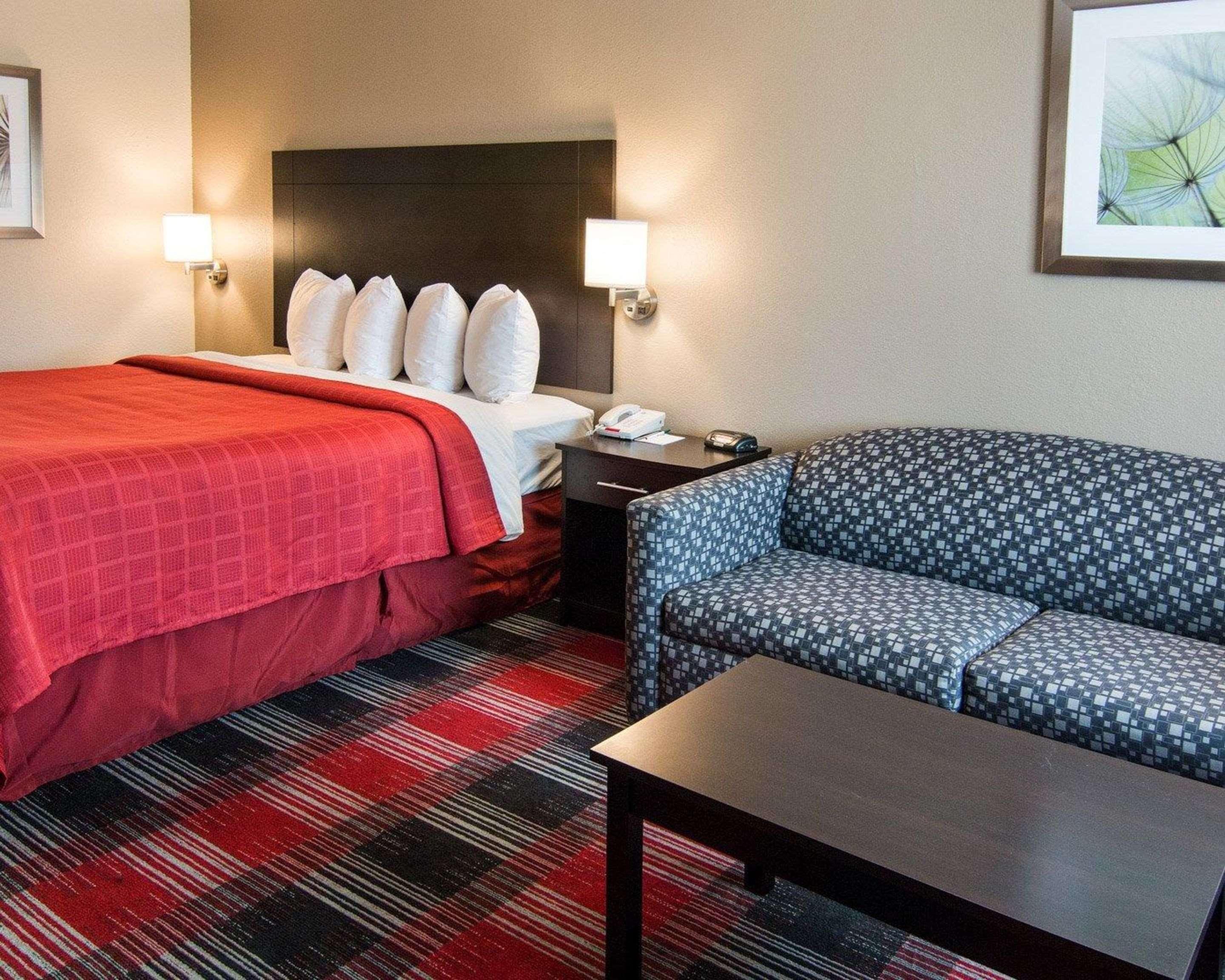 Quality Inn Near Parc Natchitoches Buitenkant foto