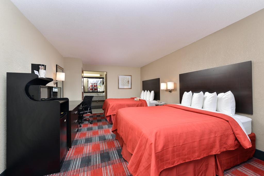 Quality Inn Near Parc Natchitoches Buitenkant foto