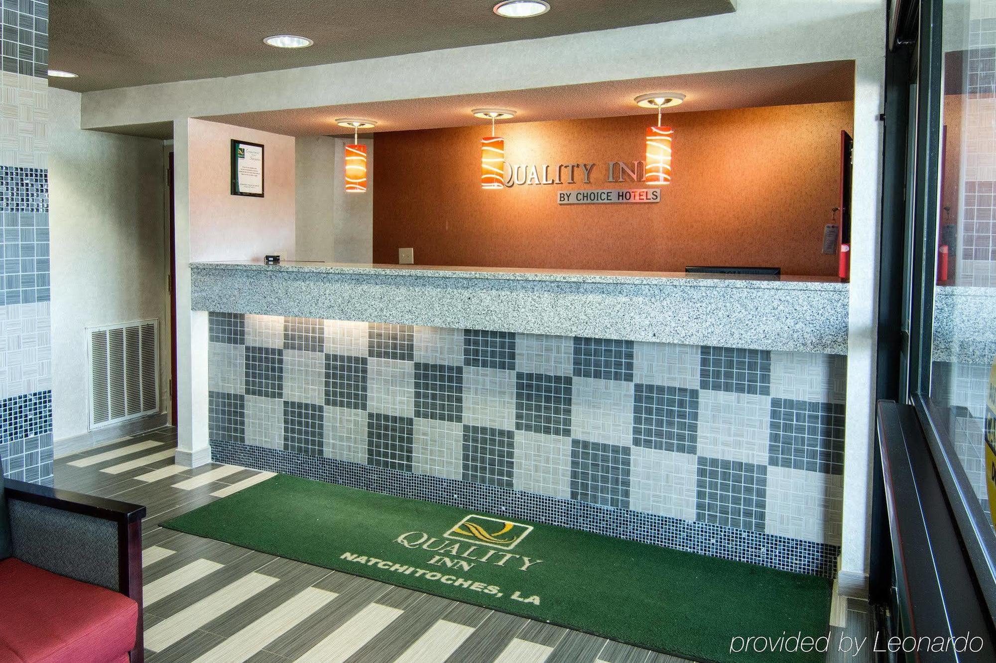 Quality Inn Near Parc Natchitoches Buitenkant foto