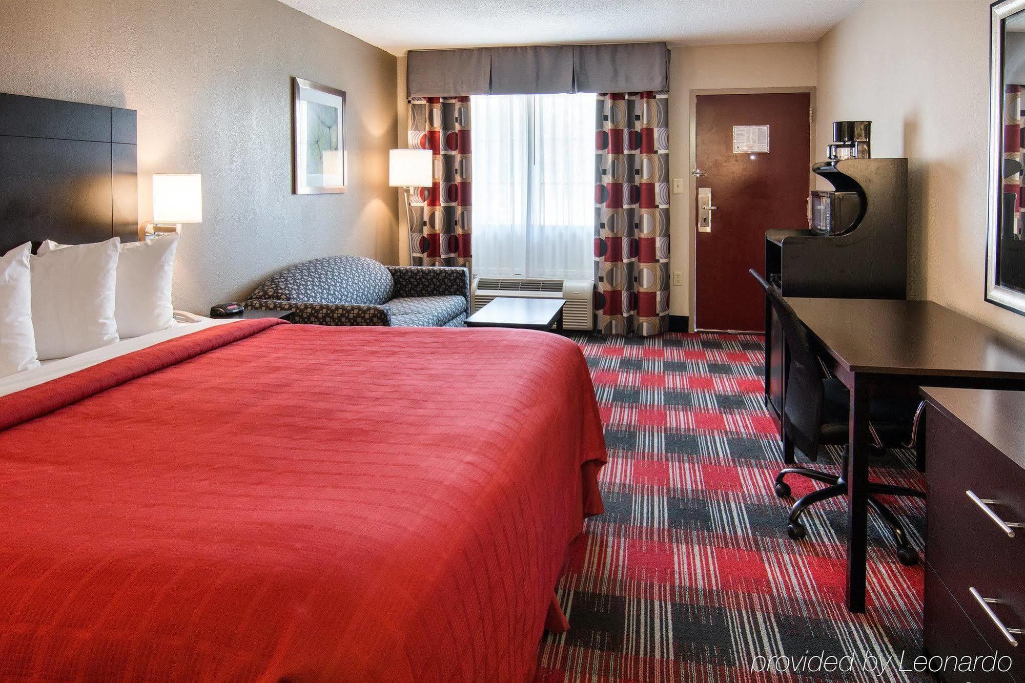 Quality Inn Near Parc Natchitoches Buitenkant foto