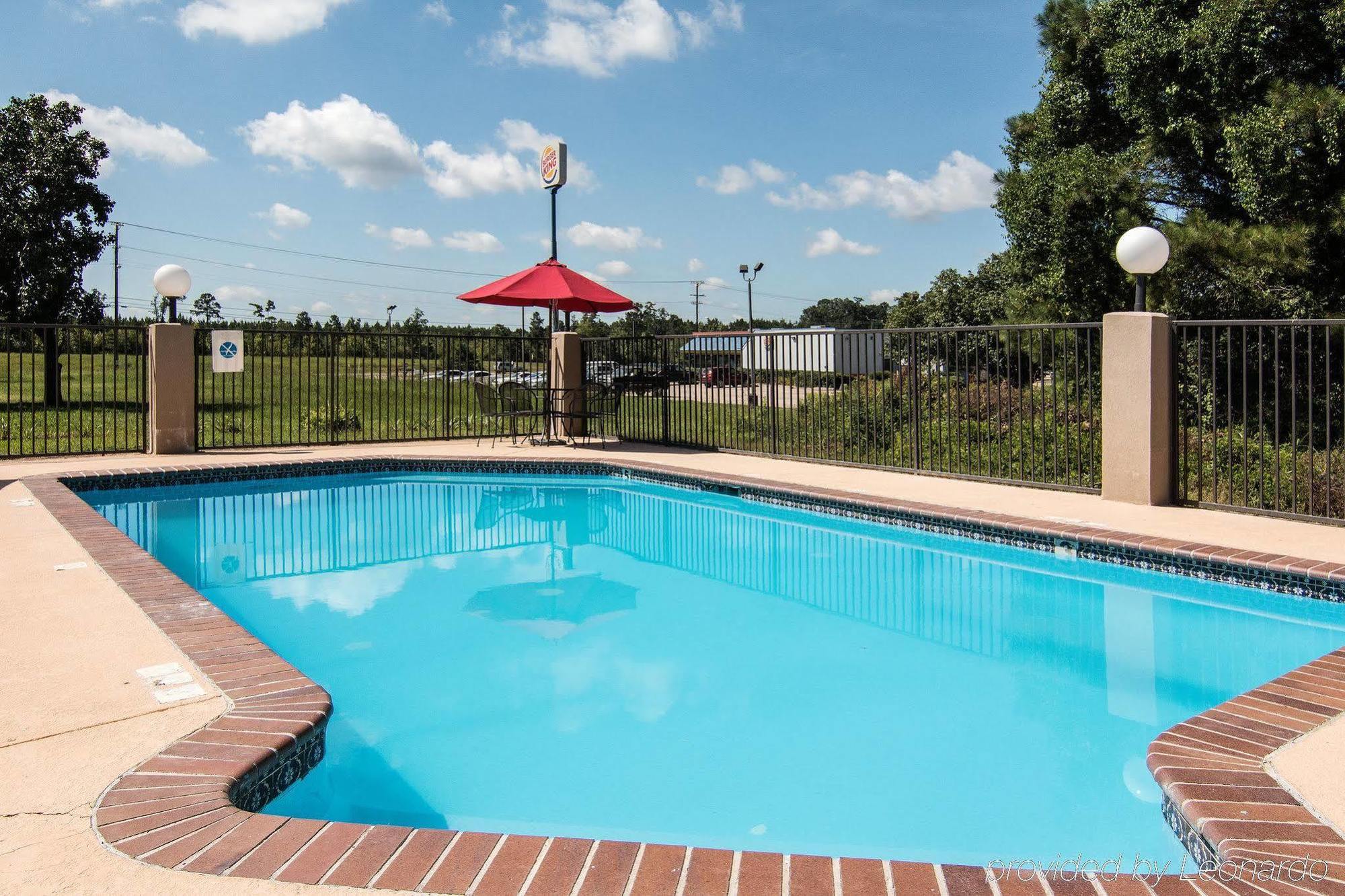Quality Inn Near Parc Natchitoches Buitenkant foto