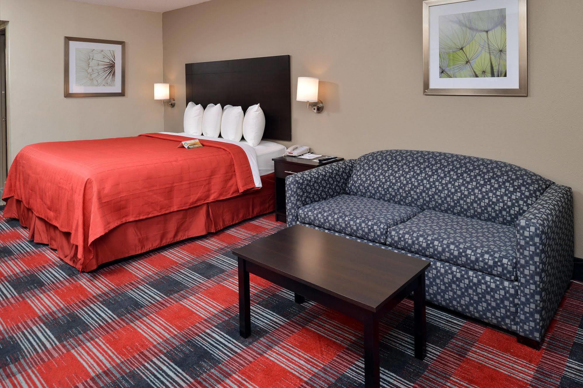 Quality Inn Near Parc Natchitoches Buitenkant foto