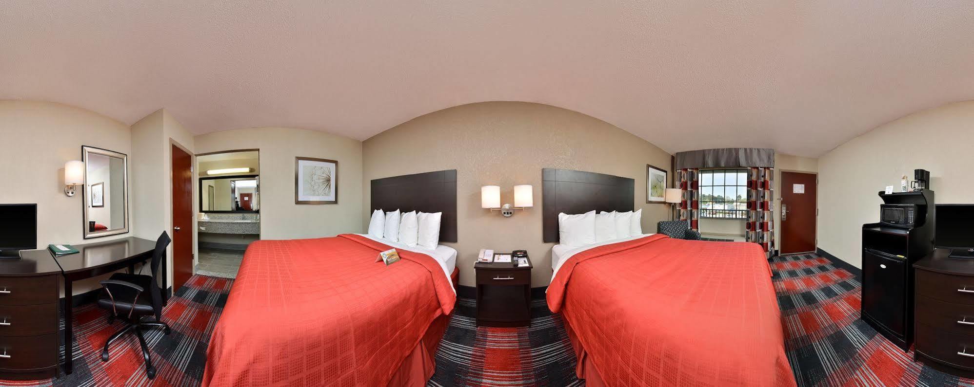Quality Inn Near Parc Natchitoches Buitenkant foto